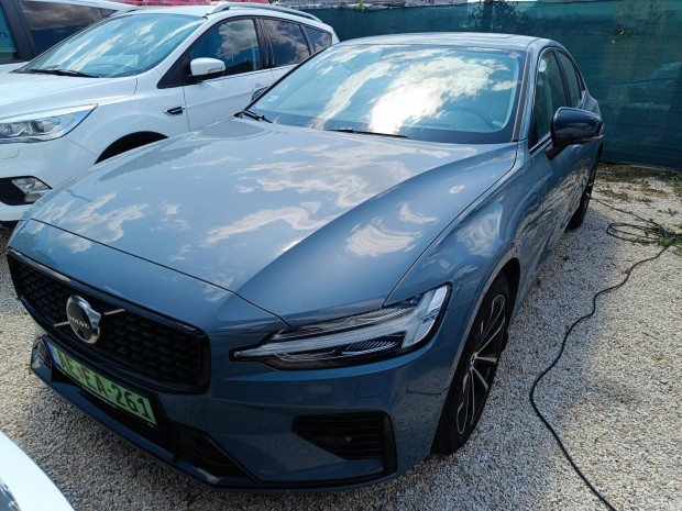 Volvo S60 2.0 [T8] Recharge Ultimate Dark AWD G...